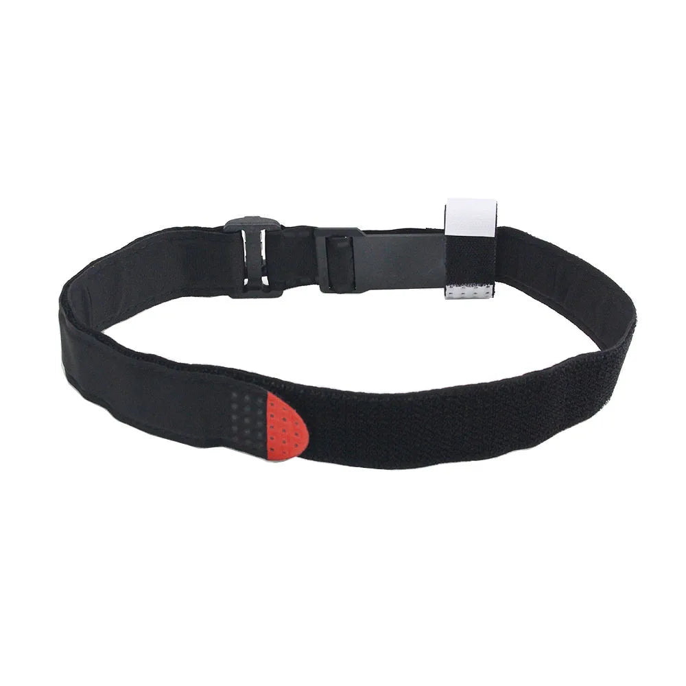 Tactical Survival Tourniquet – Red Tip Emergency First Aid Belt for Outdoor Use
